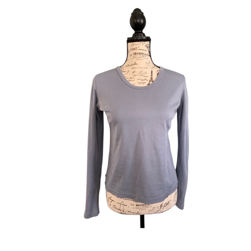 J. Crew Scoopneck Top